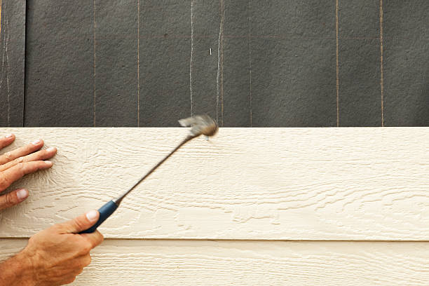 Best Siding for New Construction  in Derma, MS